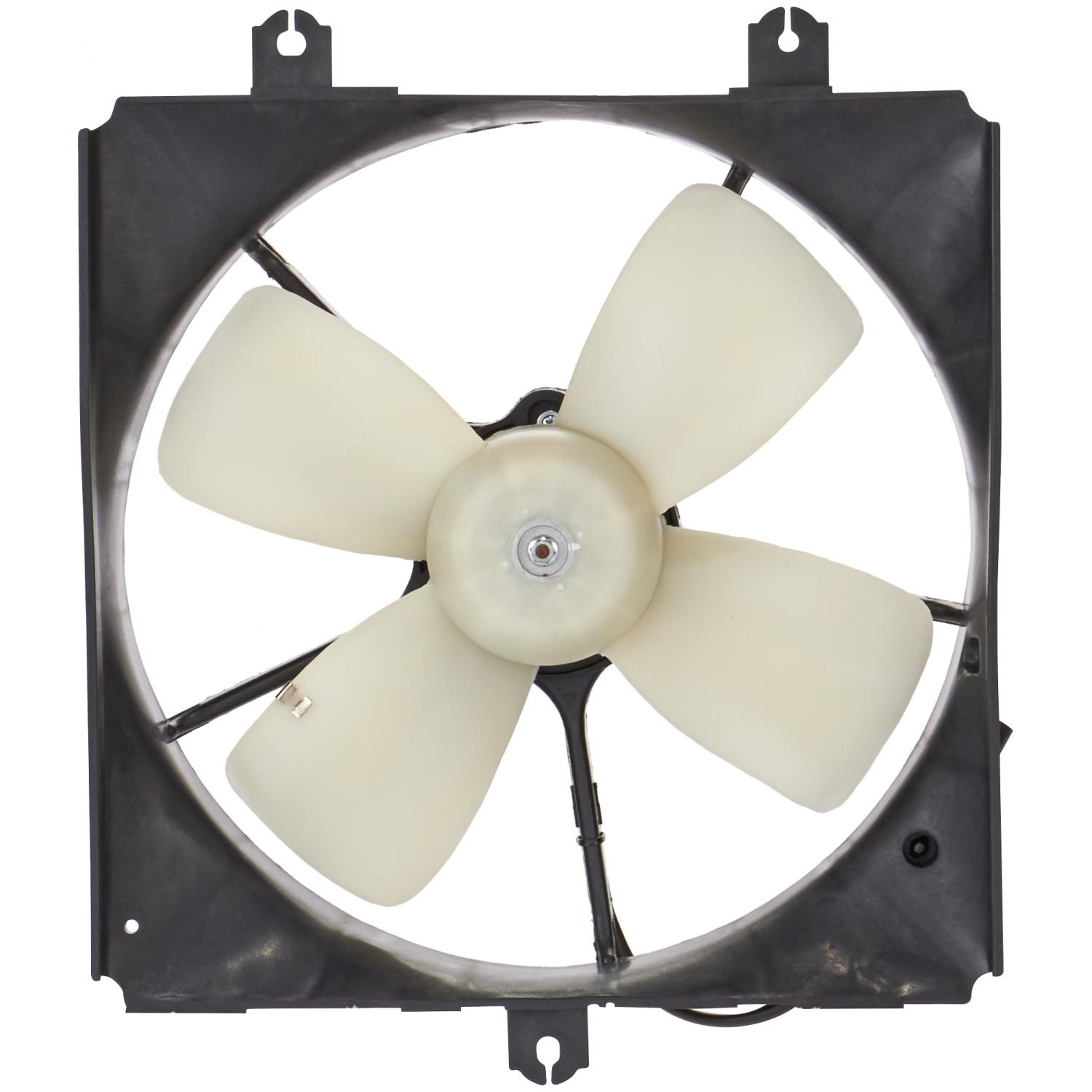 Spectra Premium CF20033 A/C Condenser Fan Assembly product image 1 of 4