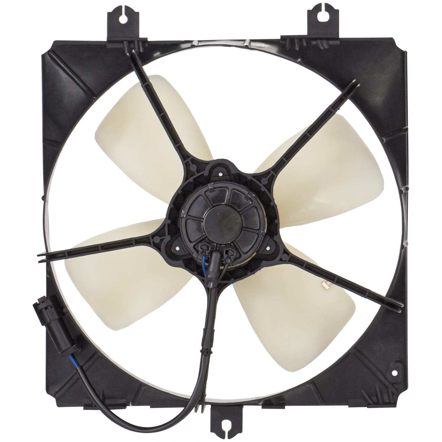 Spectra Premium CF20033 A/C Condenser Fan Assembly product image 3 of 4