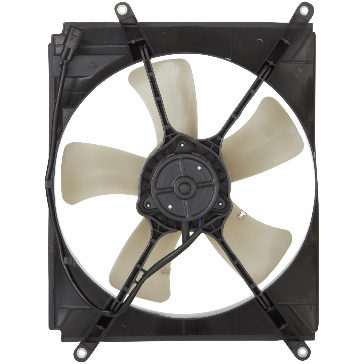 Spectra Premium CF20037 - Engine Cooling Fan Assembly Spectra Premium CF20037 Engine Cooling Fan Assembly product image 3 of 4