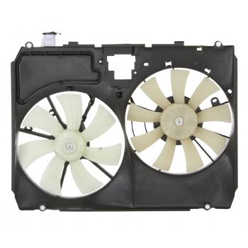 Spectra Premium CF20039 Dual Radiator and Condenser Fan Assembly product image 1 of 4