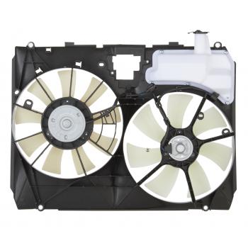 Spectra Premium CF20039 Dual Radiator and Condenser Fan Assembly product image 3 of 4