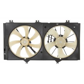 Spectra Premium CF20042 Dual Radiator and Condenser Fan Assembly product image 1 of 4