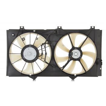 Spectra Premium CF20042 Dual Radiator and Condenser Fan Assembly product image 3 of 4