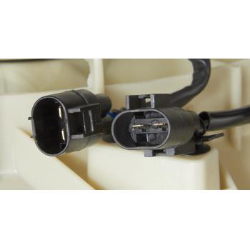 Spectra Premium CF20048 Dual Radiator and Condenser Fan Assembly product image 2 of 4