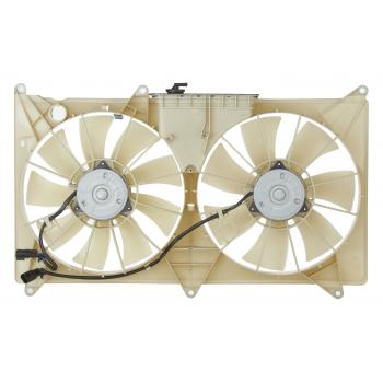 Spectra Premium CF20048 Dual Radiator and Condenser Fan Assembly product image 3 of 4