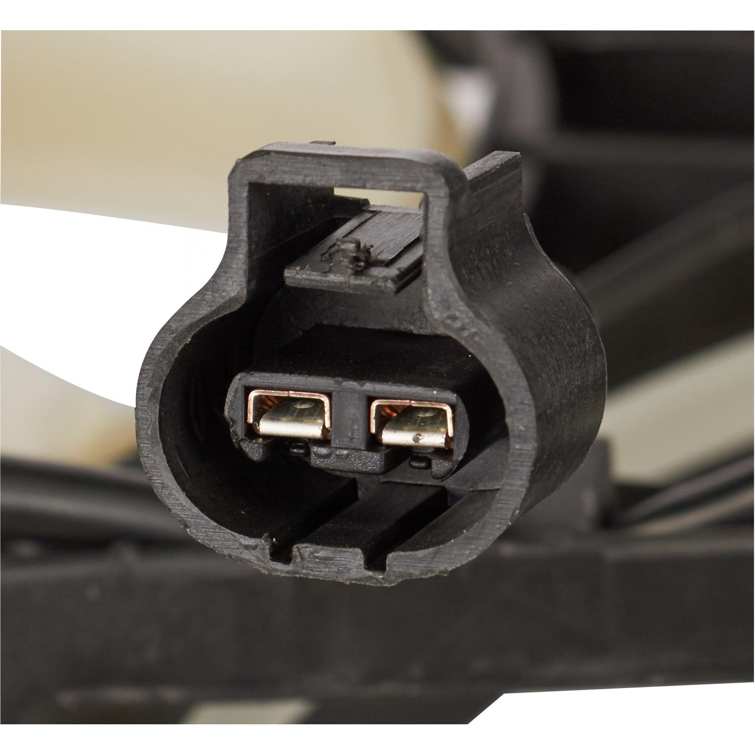 Spectra Premium CF20054 Dual Radiator and Condenser Fan Assembly product image 4 of 6