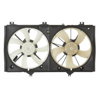 Spectra Premium CF20057 Dual Radiator and Condenser Fan Assembly product image 1 of 4