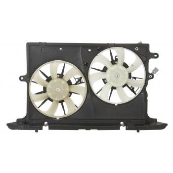 Spectra Premium CF20061 - Dual Radiator and Condenser Fan Assembly Spectra Premium CF20061 Dual Radiator and Condenser Fan Assembly product image 1 of 4
