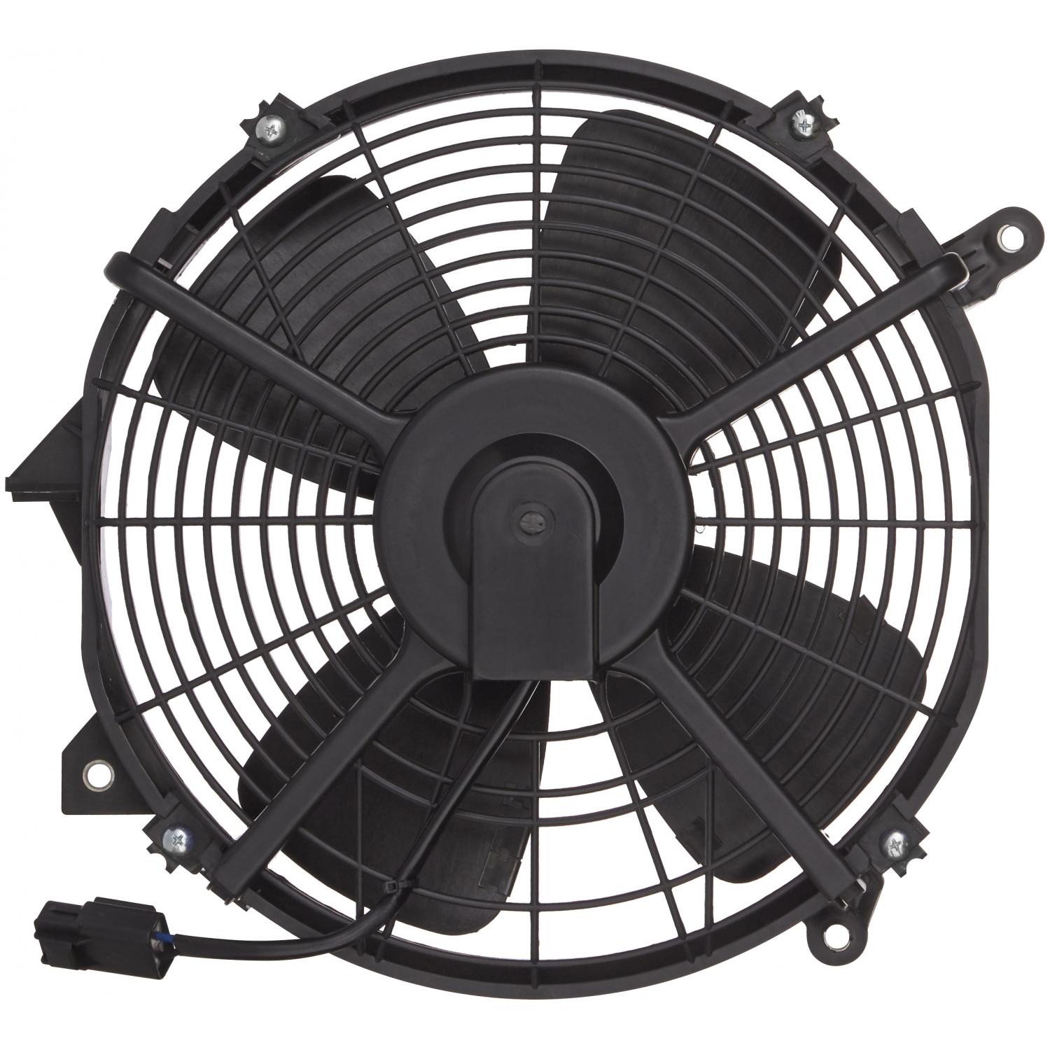 Spectra Premium CF20069 A/C Condenser Fan Assembly product image 1 of 4