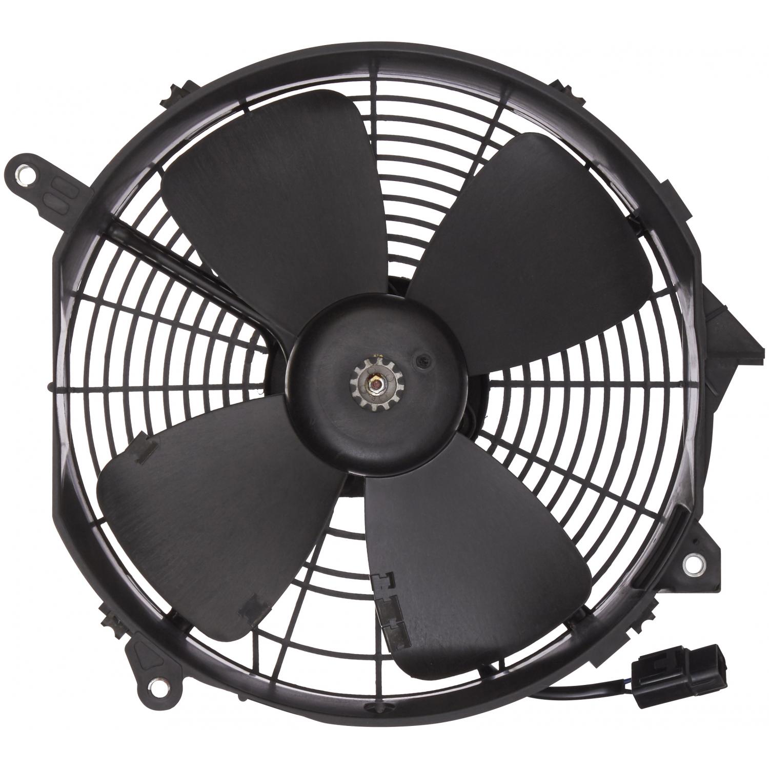 Spectra Premium CF20069 A/C Condenser Fan Assembly product image 3 of 4