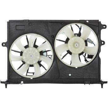 Spectra Premium CF20071 Dual Radiator and Condenser Fan Assembly product image 3 of 5