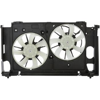 Spectra Premium CF20083 Dual Radiator and Condenser Fan Assembly product image 1 of 4