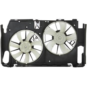 Spectra Premium CF20085 Dual Radiator and Condenser Fan Assembly product image 1 of 4