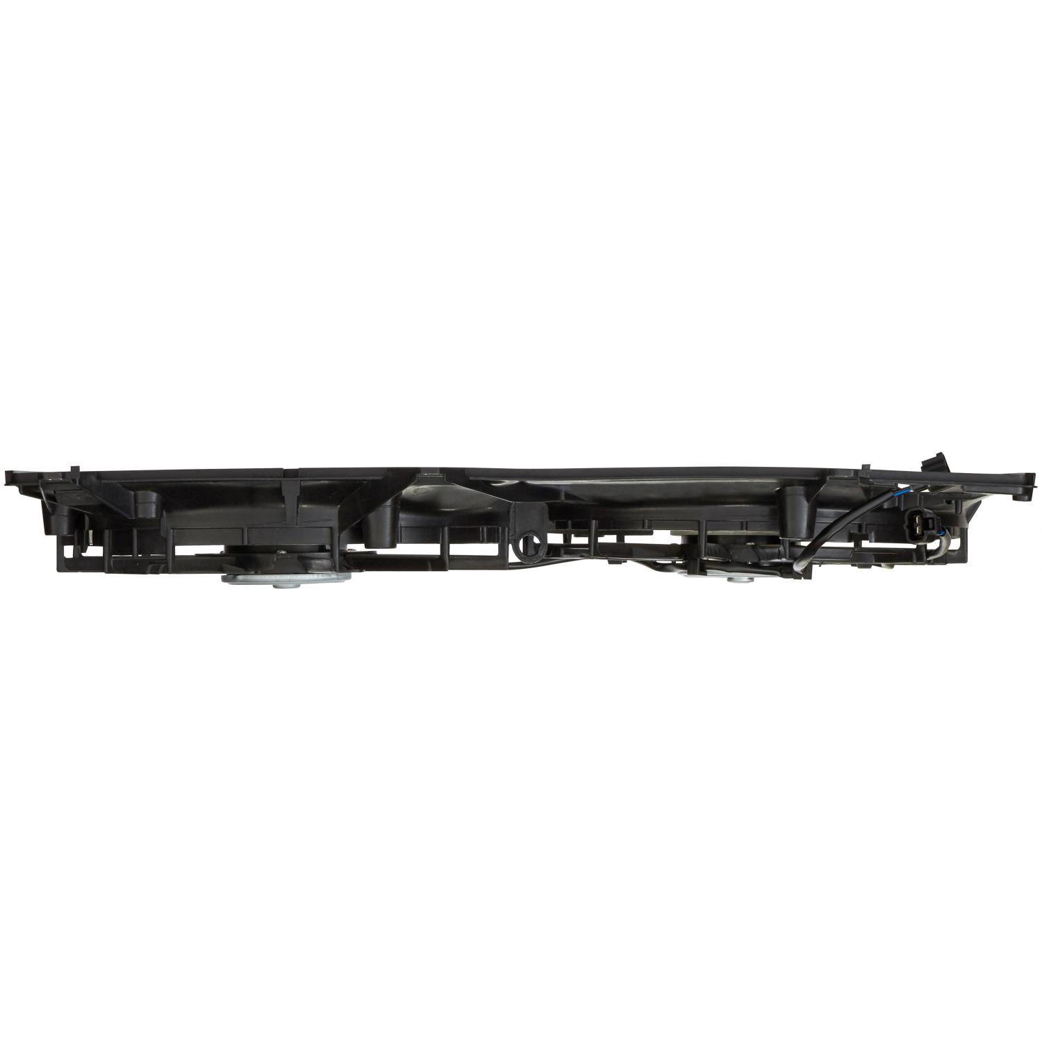 Spectra Premium CF20091 Dual Radiator and Condenser Fan Assembly product image 4 of 4