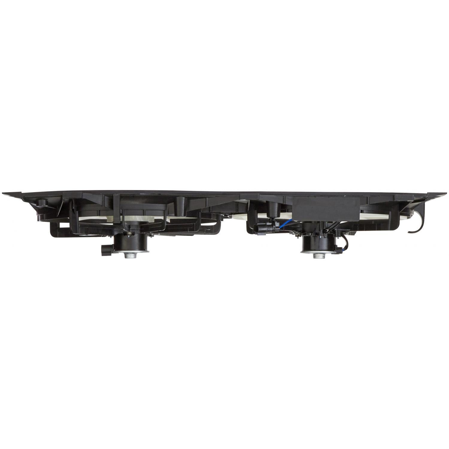 Spectra Premium CF20092 Dual Radiator and Condenser Fan Assembly product image 4 of 4