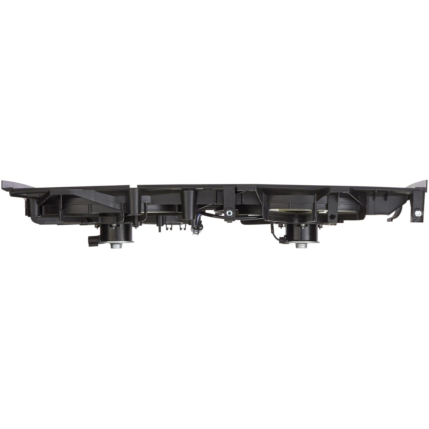 Spectra Premium CF20093 Dual Radiator and Condenser Fan Assembly product image 4 of 4