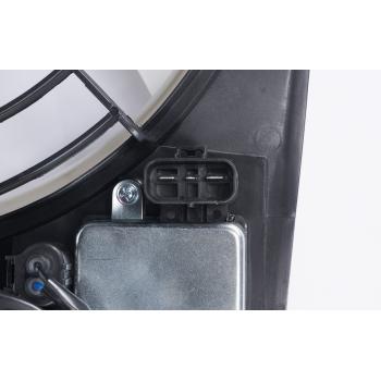Spectra Premium CF20100 Dual Radiator and Condenser Fan Assembly product image 2 of 5