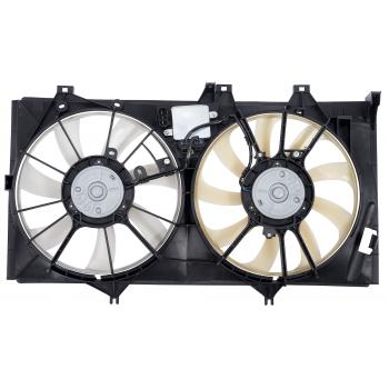 Spectra Premium CF20100 Dual Radiator and Condenser Fan Assembly product image 4 of 5