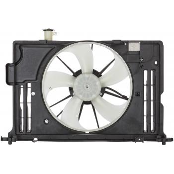 Spectra Premium CF20101 Engine Cooling Fan Assembly product image 1 of 4