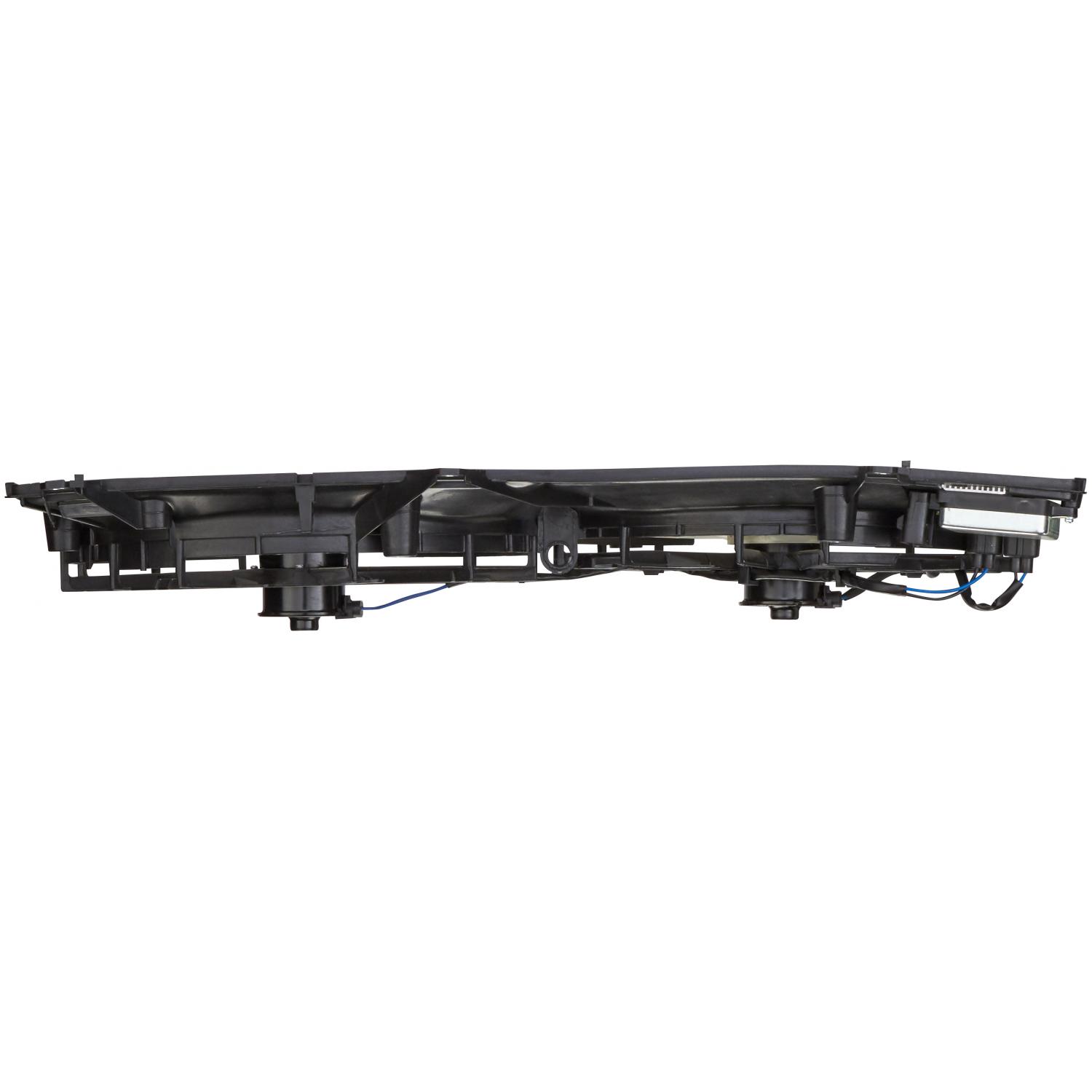 Spectra Premium CF20102 Dual Radiator and Condenser Fan Assembly product image 4 of 4