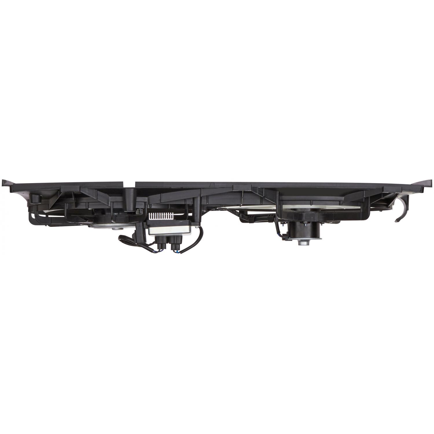 Spectra Premium CF20103 Dual Radiator and Condenser Fan Assembly product image 4 of 4
