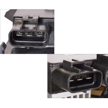 Spectra Premium CF20104 Dual Radiator and Condenser Fan Assembly product image 3 of 5