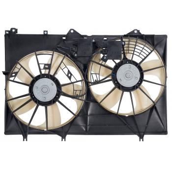 Spectra Premium CF20104 Dual Radiator and Condenser Fan Assembly product image 4 of 5
