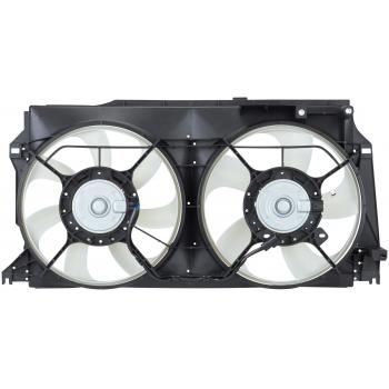Spectra Premium CF20115 Dual Radiator and Condenser Fan Assembly product image 3 of 4