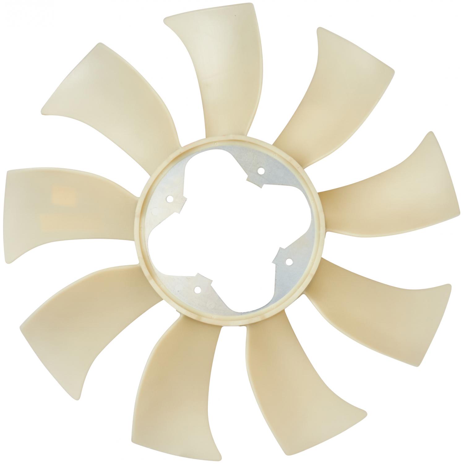Spectra Premium CF20119 Engine Cooling Fan Blade product image 1 of 3