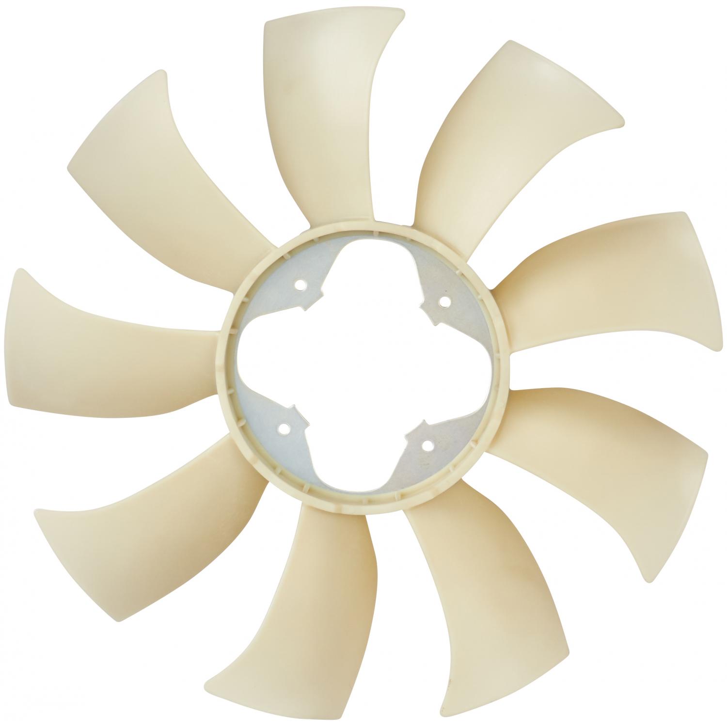 Spectra Premium CF20119 Engine Cooling Fan Blade product image 2 of 3