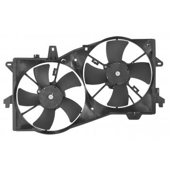 Spectra Premium CF21002 Dual Radiator and Condenser Fan Assembly product image 1 of 4