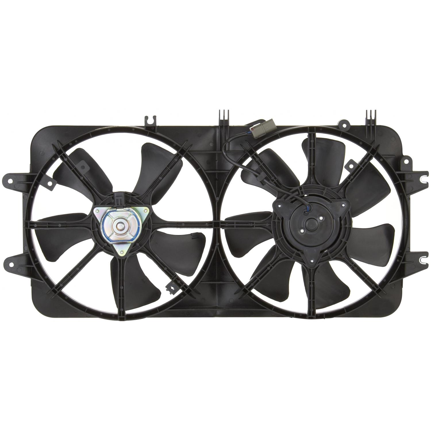 Spectra Premium CF21005 Dual Radiator and Condenser Fan Assembly product image 3 of 4