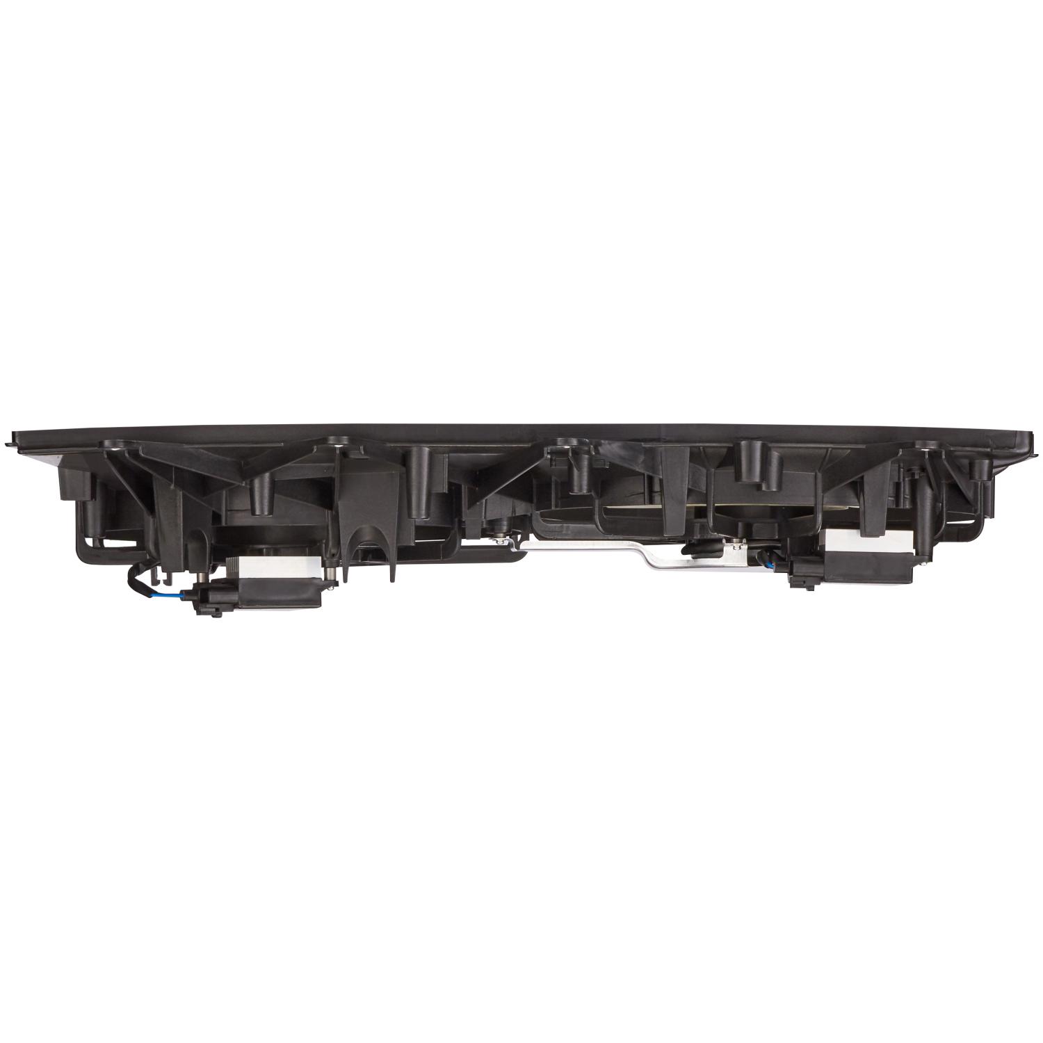 Spectra Premium CF21015 - Dual Radiator and Condenser Fan Assembly Spectra Premium CF21015 Dual Radiator and Condenser Fan Assembly product image 4 of 4