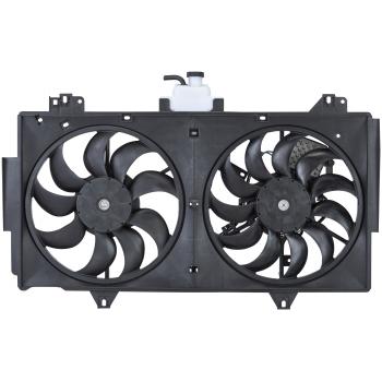 Spectra Premium CF21017 Dual Radiator and Condenser Fan Assembly product image 1 of 4