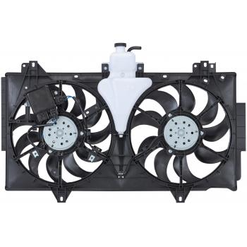 Spectra Premium CF21017 Dual Radiator and Condenser Fan Assembly product image 3 of 4