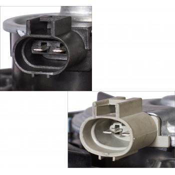 Spectra Premium CF21023 Dual Radiator and Condenser Fan Assembly product image 2 of 4