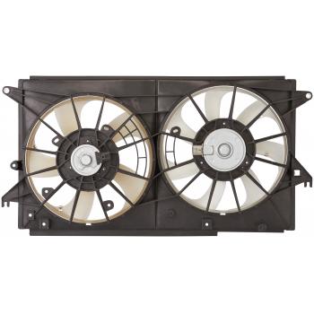 Spectra Premium CF21023 Dual Radiator and Condenser Fan Assembly product image 3 of 4