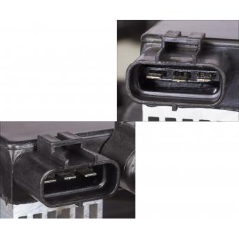Spectra Premium CF21025 Dual Radiator and Condenser Fan Assembly product image 2 of 4