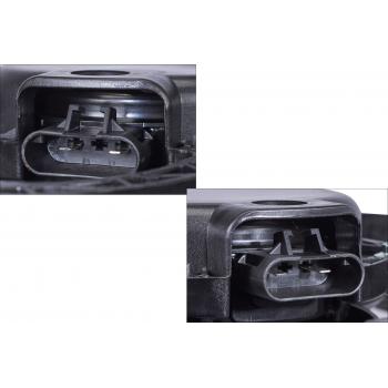 Spectra Premium CF21026 Dual Radiator and Condenser Fan Assembly product image 2 of 4