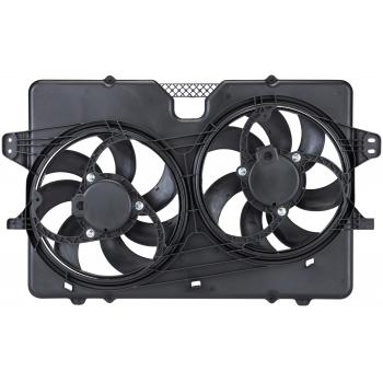 Spectra Premium CF21026 Dual Radiator and Condenser Fan Assembly product image 3 of 4