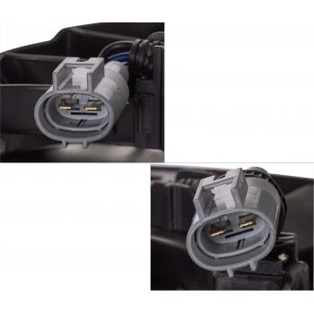 Spectra Premium CF21029 Dual Radiator and Condenser Fan Assembly product image 2 of 4