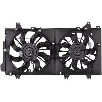 Spectra Premium CF21029 Dual Radiator and Condenser Fan Assembly product image 3 of 4