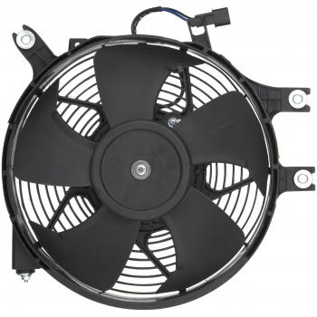 Spectra Premium CF22001 A/C Condenser Fan Assembly product image 1 of 4