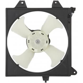 Spectra Premium CF22003 - A/C Condenser Fan Assembly Spectra Premium CF22003 A/C Condenser Fan Assembly product image 1 of 4