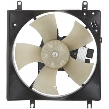 Spectra Premium CF22005 - Engine Cooling Fan Assembly Spectra Premium CF22005 Engine Cooling Fan Assembly product image 1 of 4