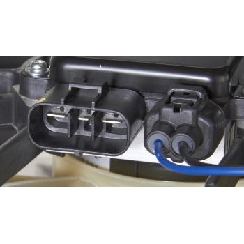 Spectra Premium CF22016 Dual Radiator and Condenser Fan Assembly product image 2 of 4