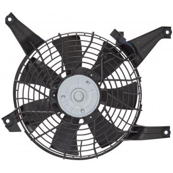 Spectra Premium CF22017 A/C Condenser Fan Assembly product image 3 of 5