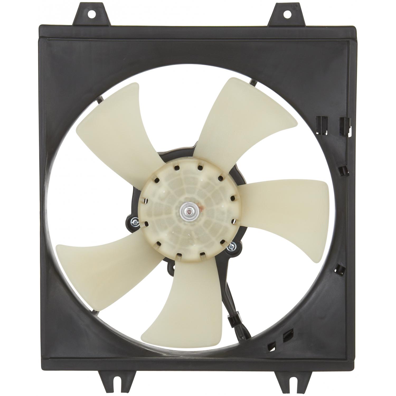 Spectra Premium CF22020 A/C Condenser Fan Assembly product image 1 of 4
