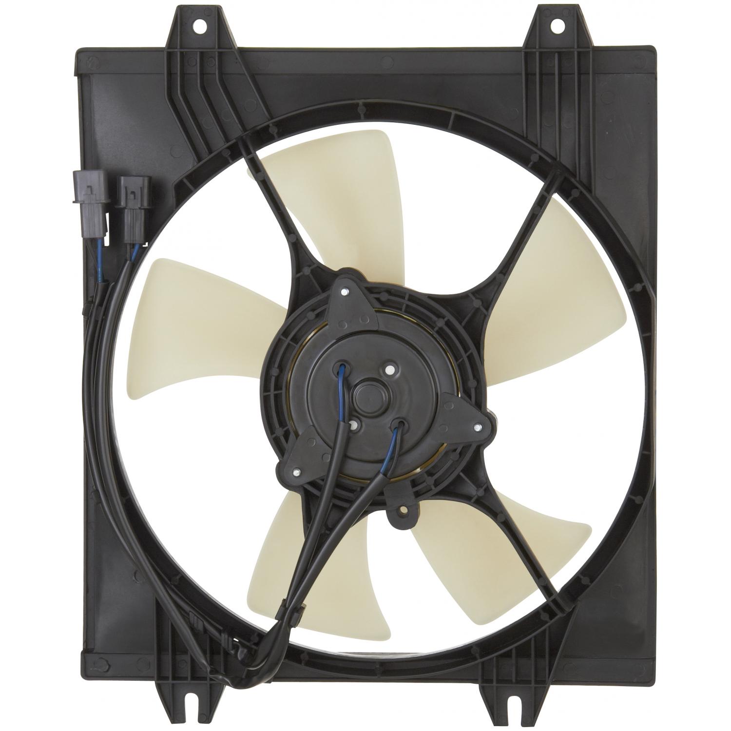 Spectra Premium CF22020 A/C Condenser Fan Assembly product image 3 of 4
