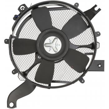 Spectra Premium CF22021 A/C Condenser Fan Assembly product image 3 of 4